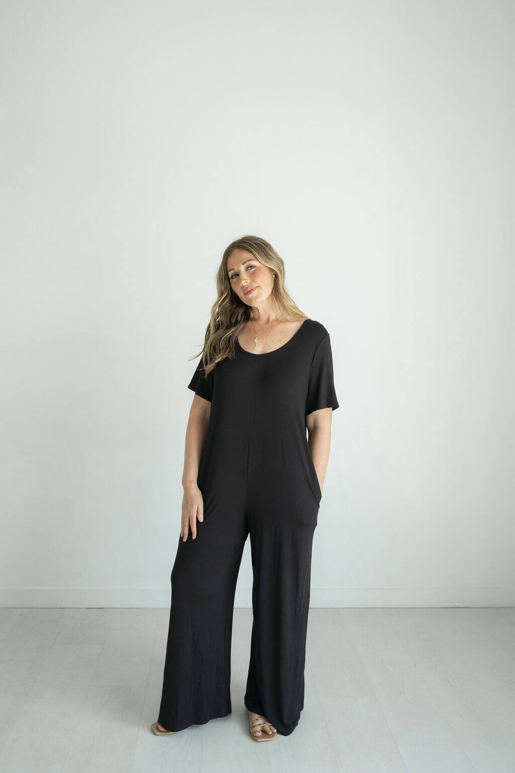 Everyday Jumpsuit